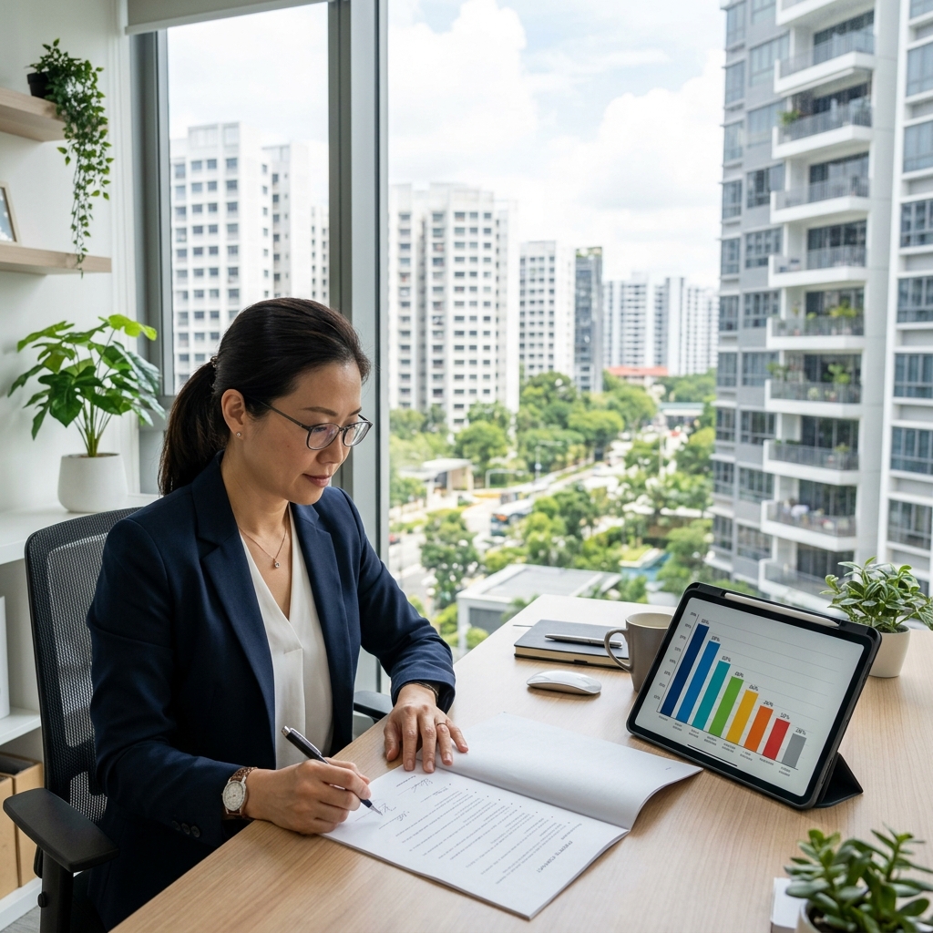BTO Ceiling Now $16k, EC $18k: Are You Eligible?