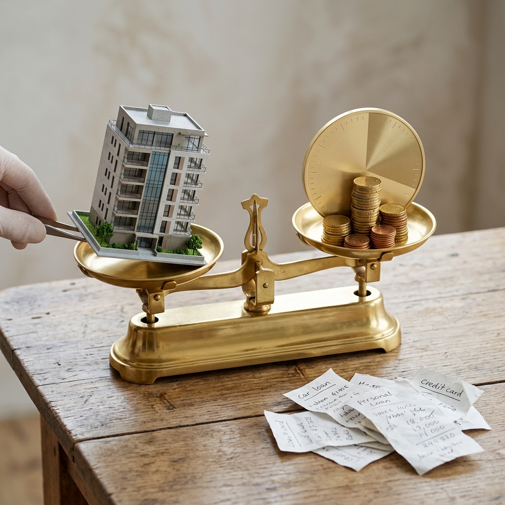 TDSR vs MSR 2026: How Much Can You Actually Borrow?