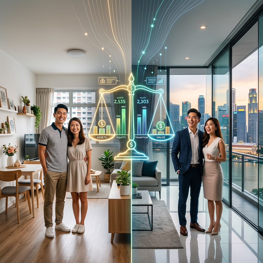 BTO Ceiling Now $16k, EC $18k: Are You Eligible?