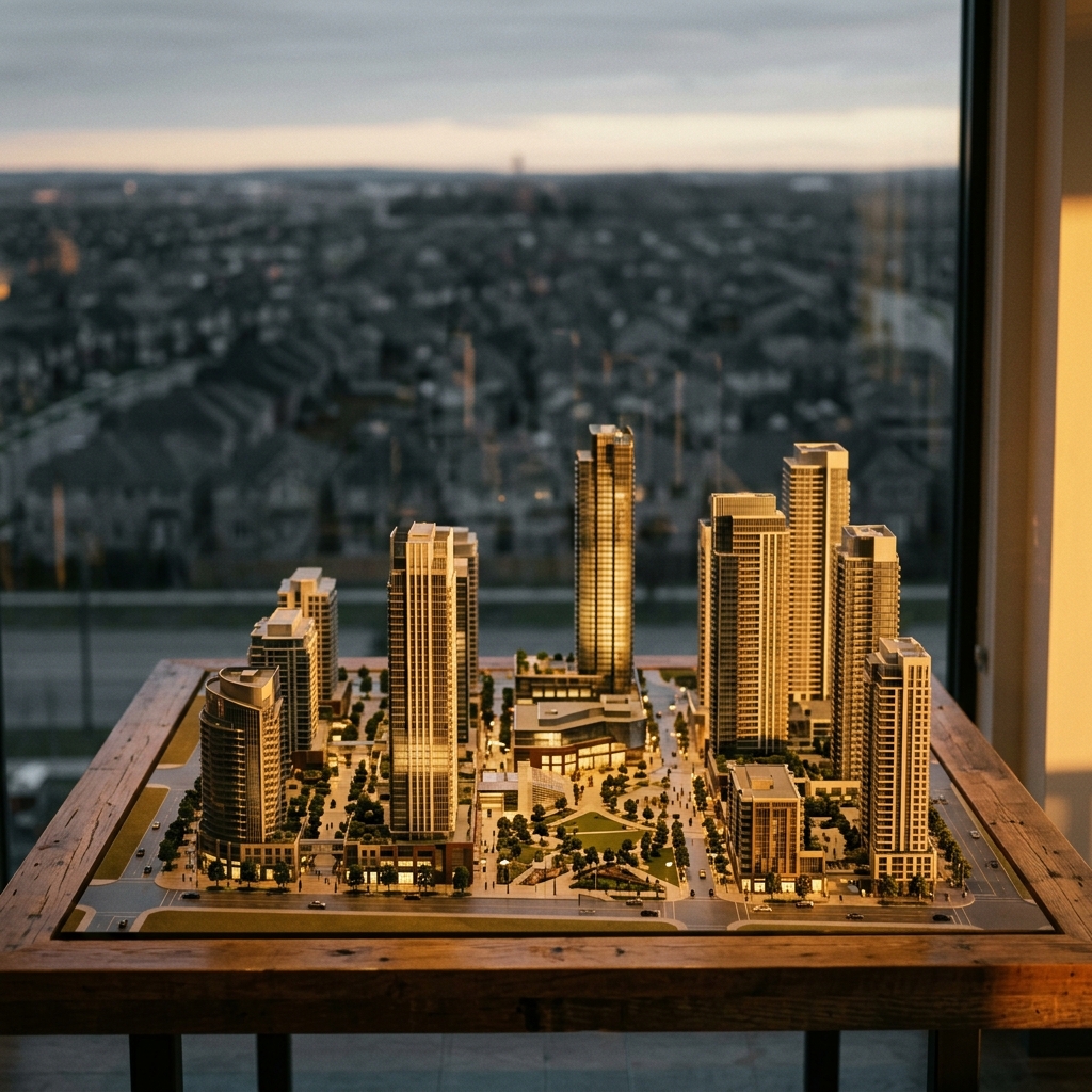 CCR +1.8% vs OCR -0.1% — Why the Regional Divide Is Now the Widest in 7 Quarters