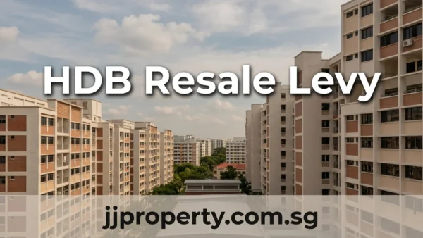 HDB Resale Levy: The Upgrade Tax Few Budget For